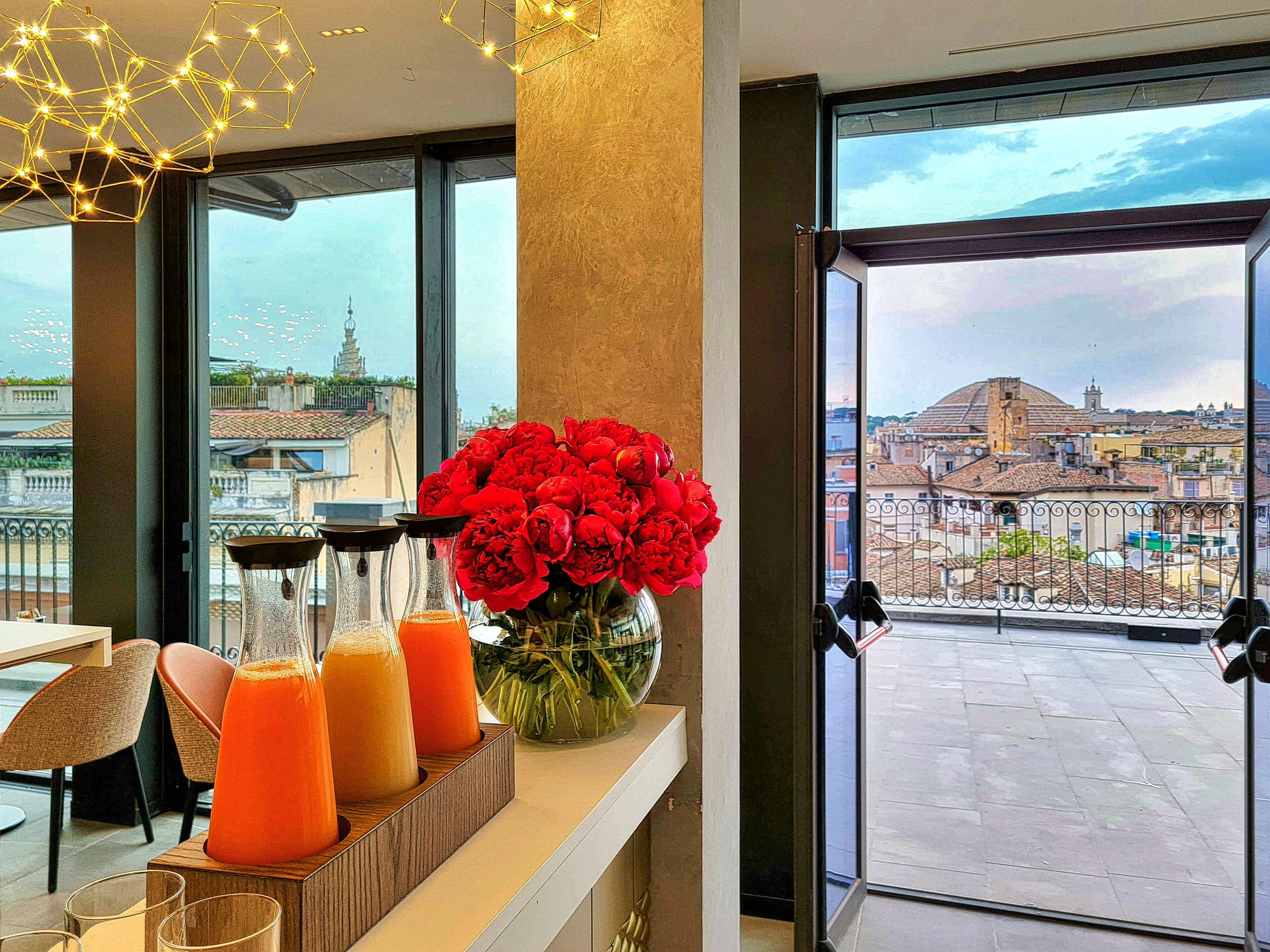 Hotel L'Orologio Roma - Wtb Hotels — Foto’s 1