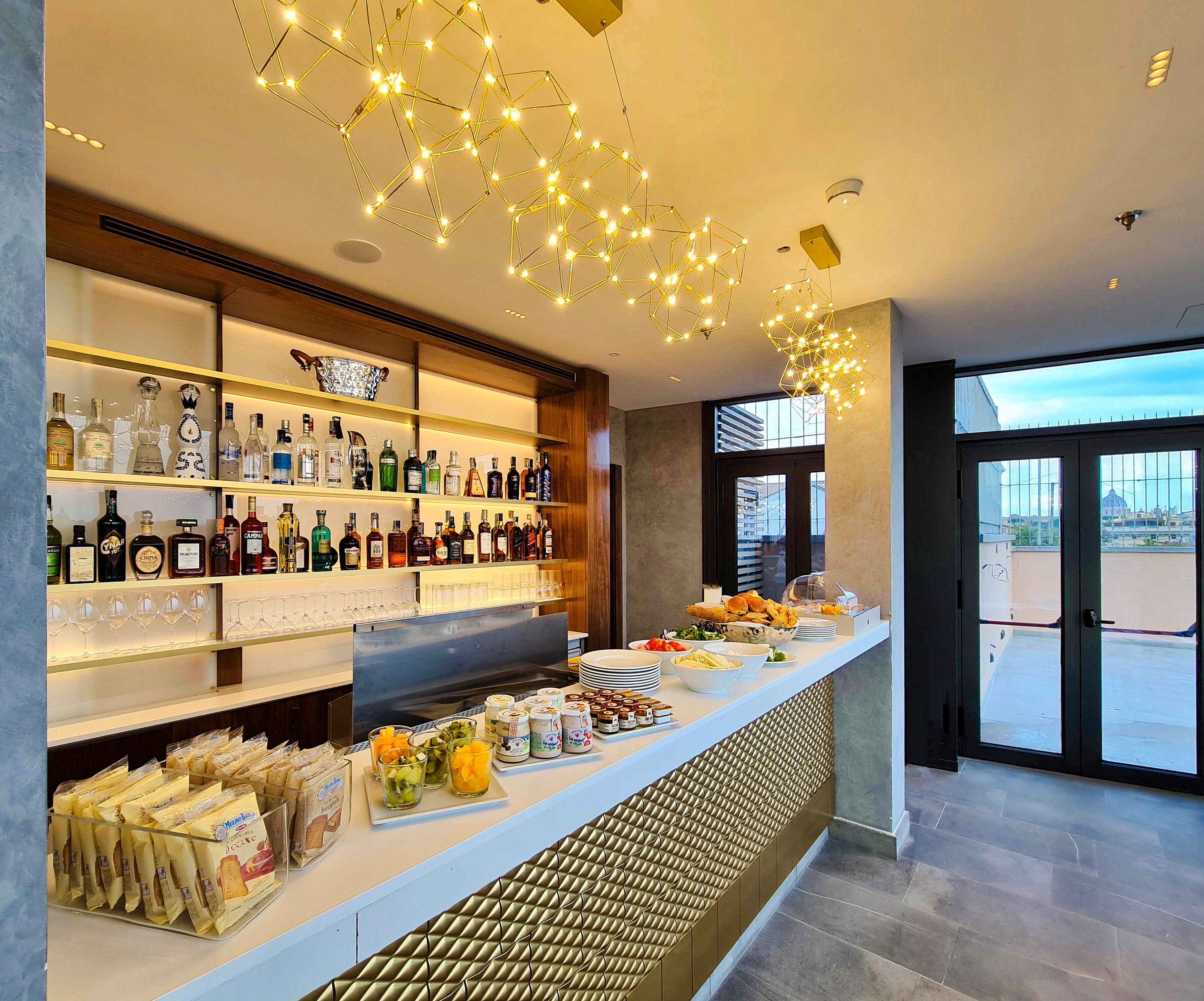 Hotel L'Orologio Roma - Wtb Hotels — Foto’s 2