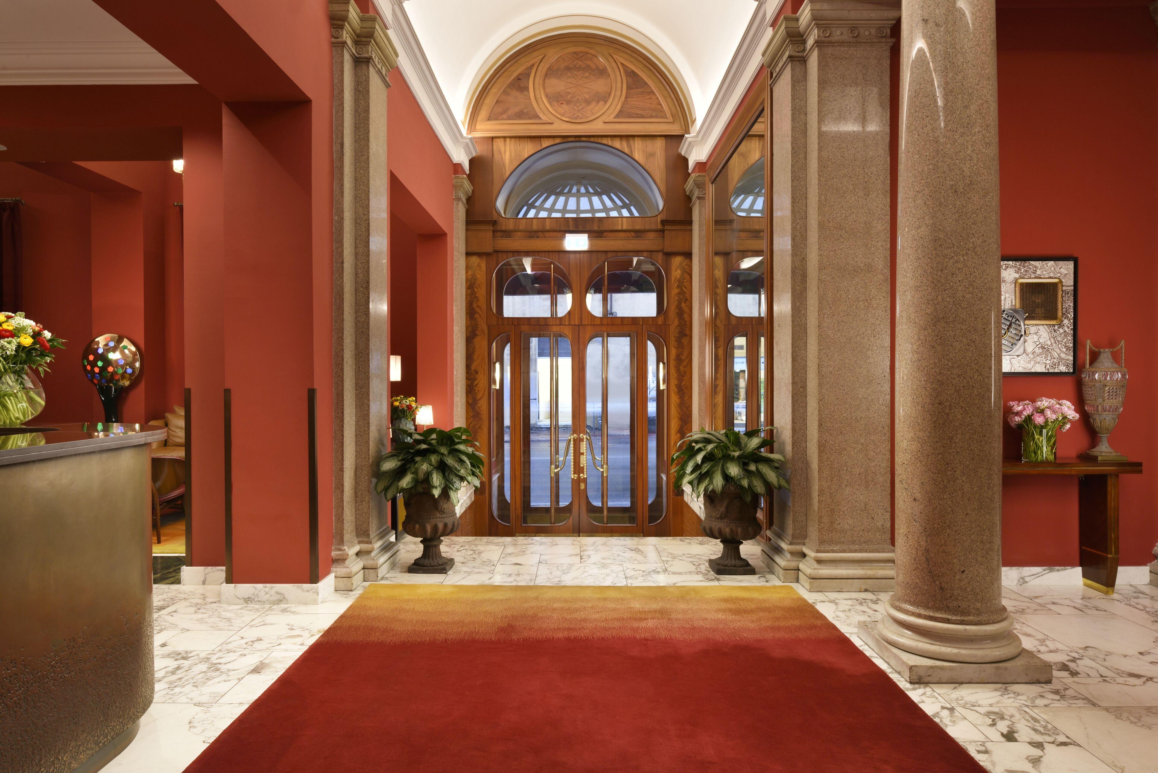 Hotel L'Orologio Roma - Wtb Hotels — Foto’s 3